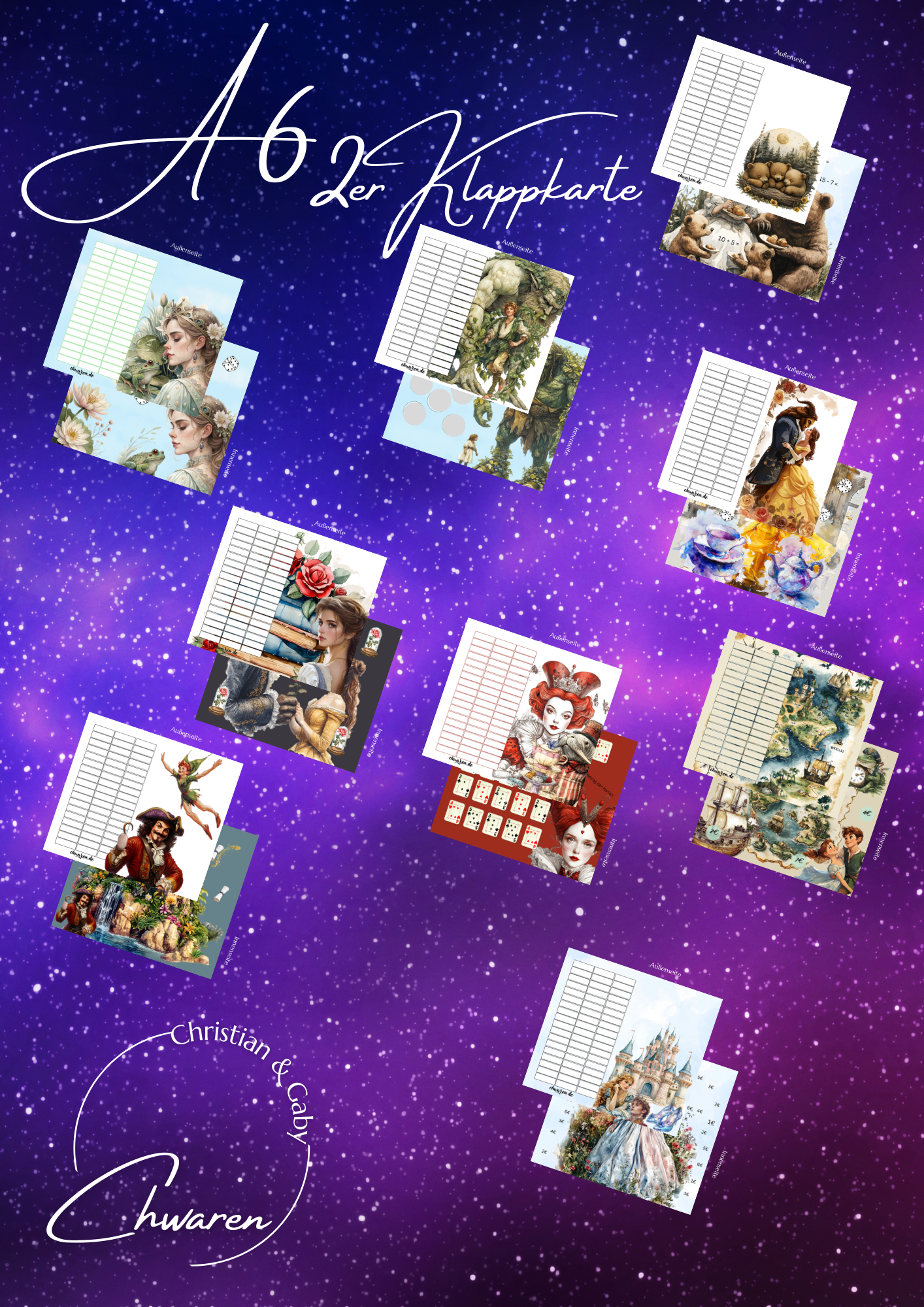 Das Geheimnis lebt Mega Märchen