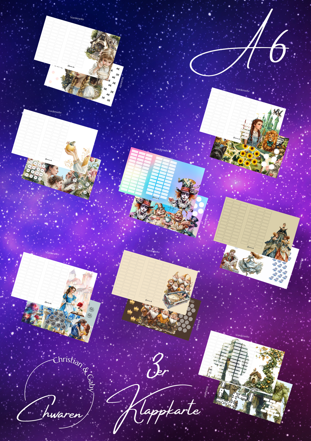 Das Geheimnis lebt Mega Märchen