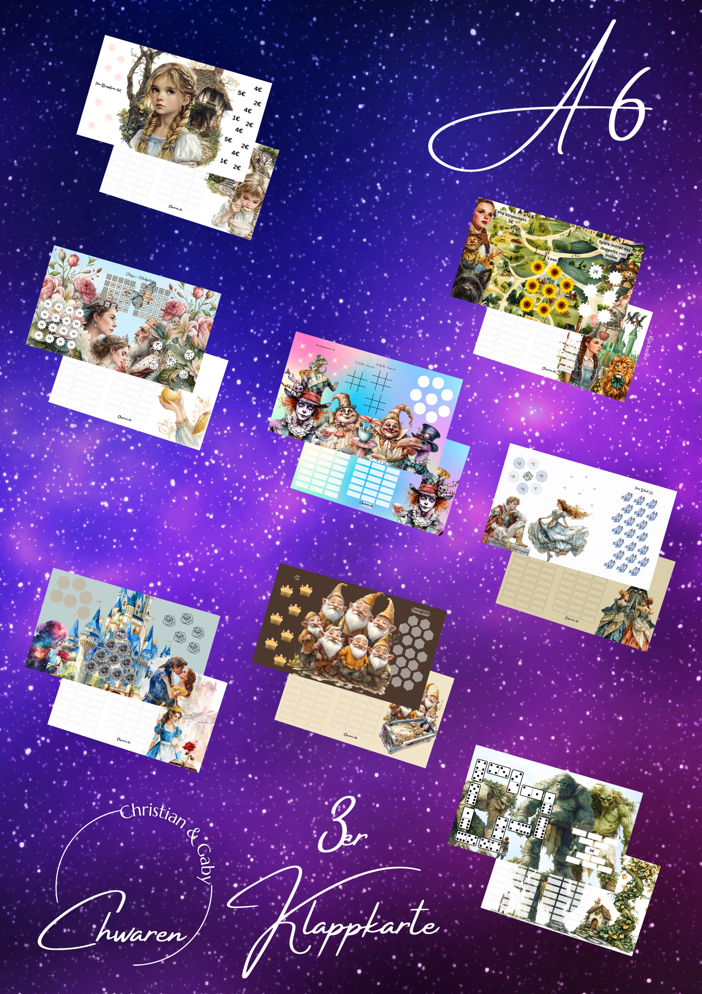 Das Geheimnis lebt Mega Märchen