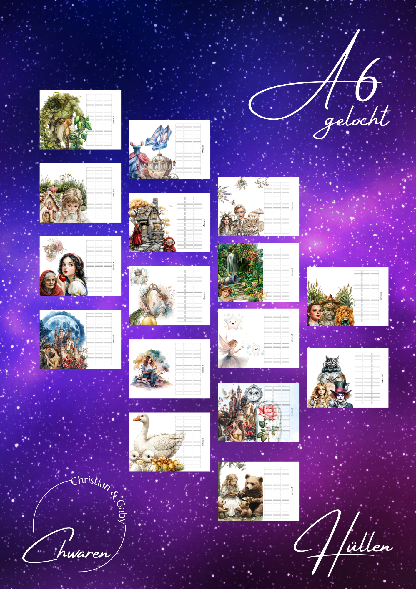 Das Geheimnis lebt Mega Märchen