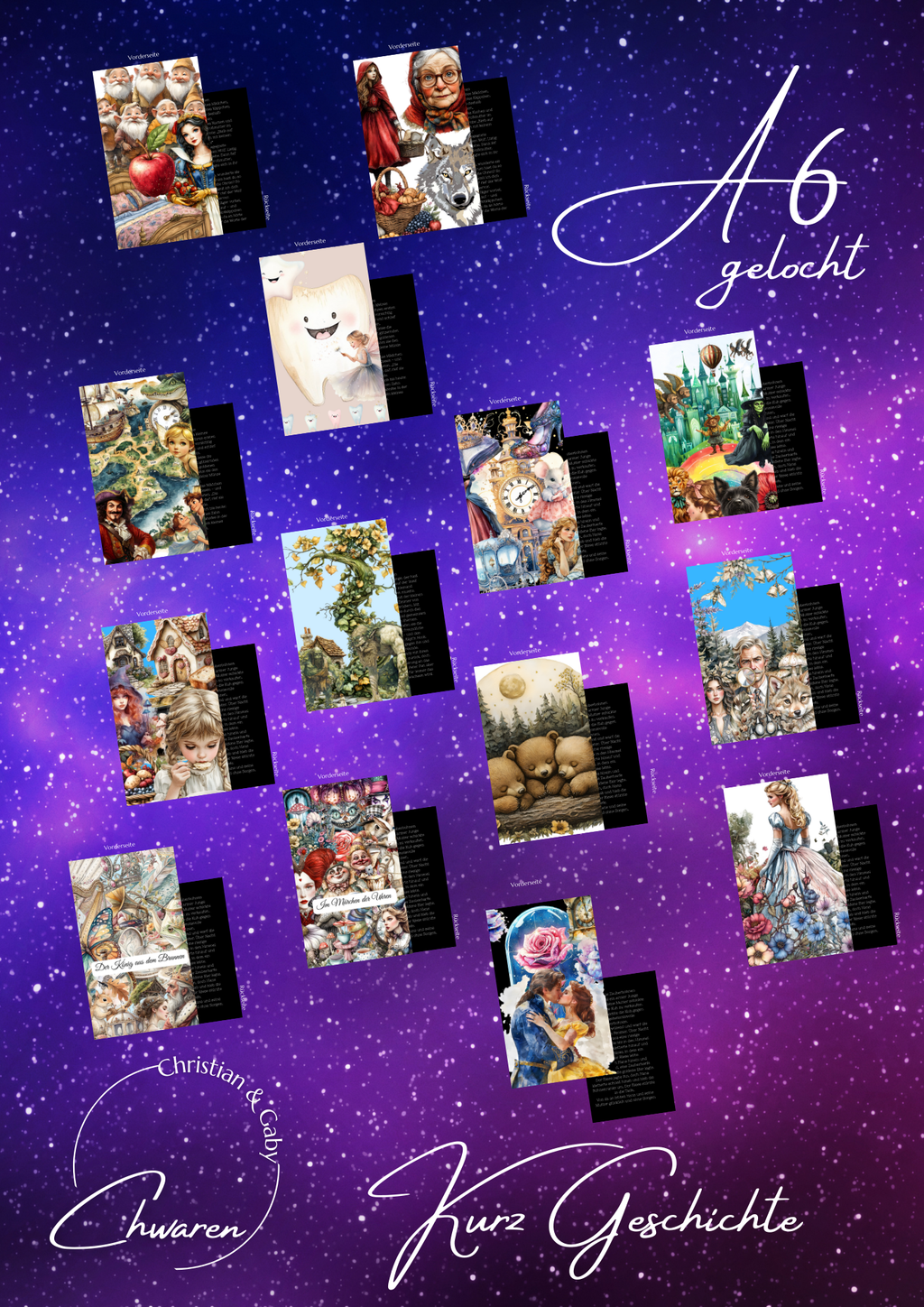 Das Geheimnis lebt Mega Märchen