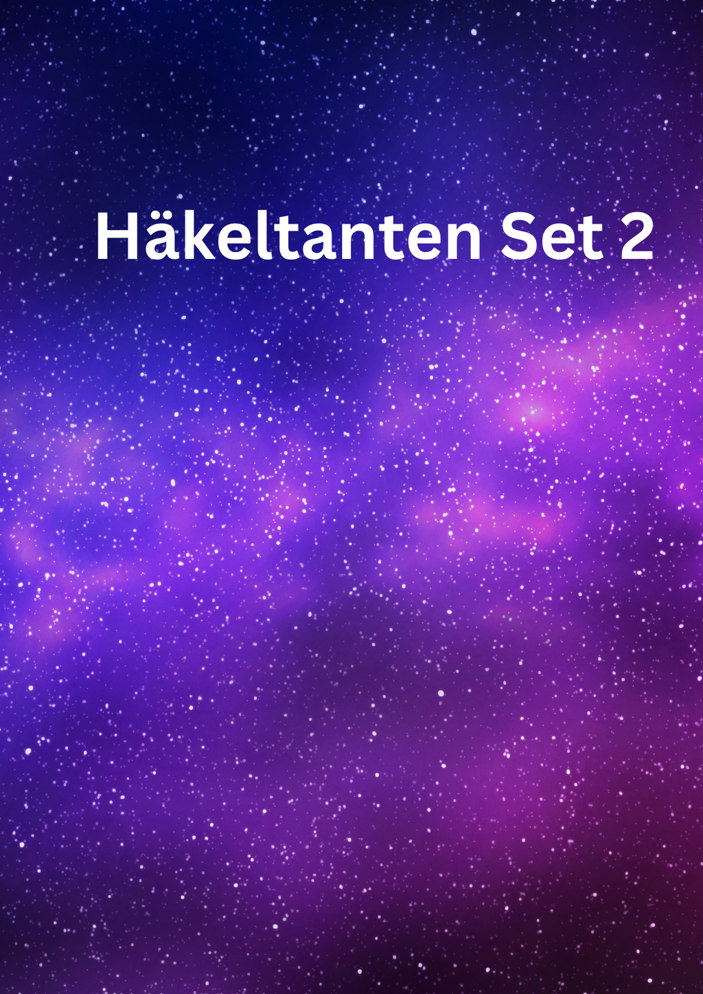 Häkeltanten Teil 2