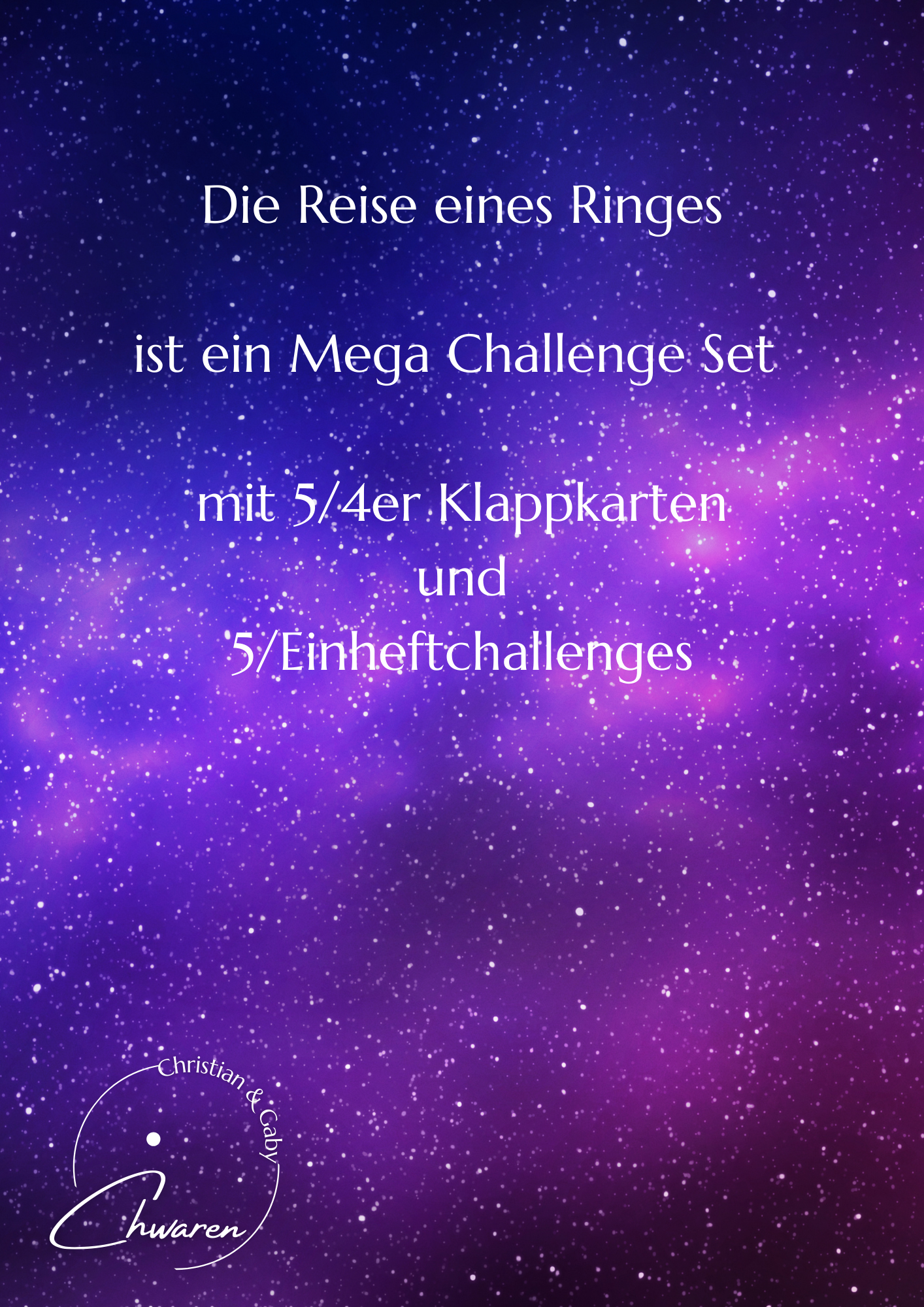 Die Reise eines Ringes Sparspiel