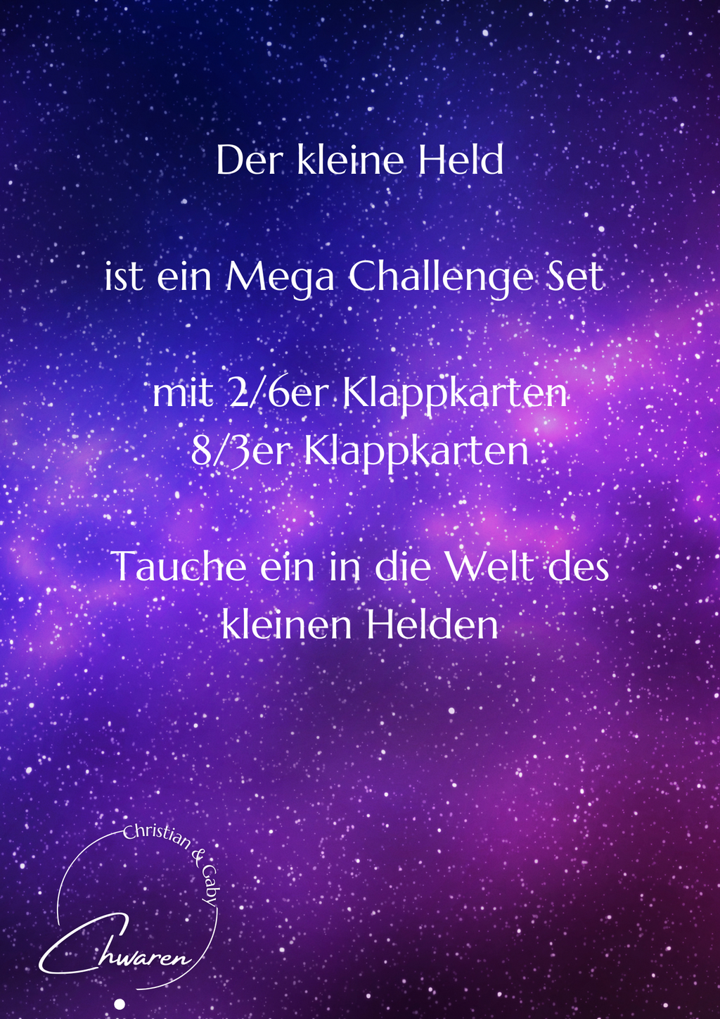 Der kleine Held Sparspiel