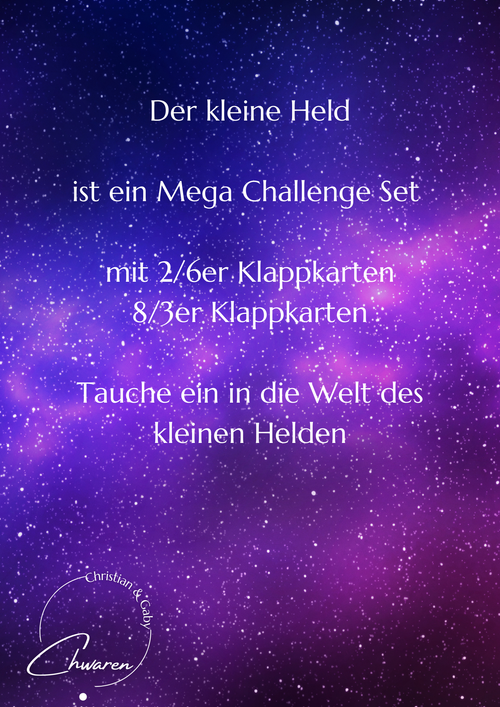 Der kleine Held Sparspiel