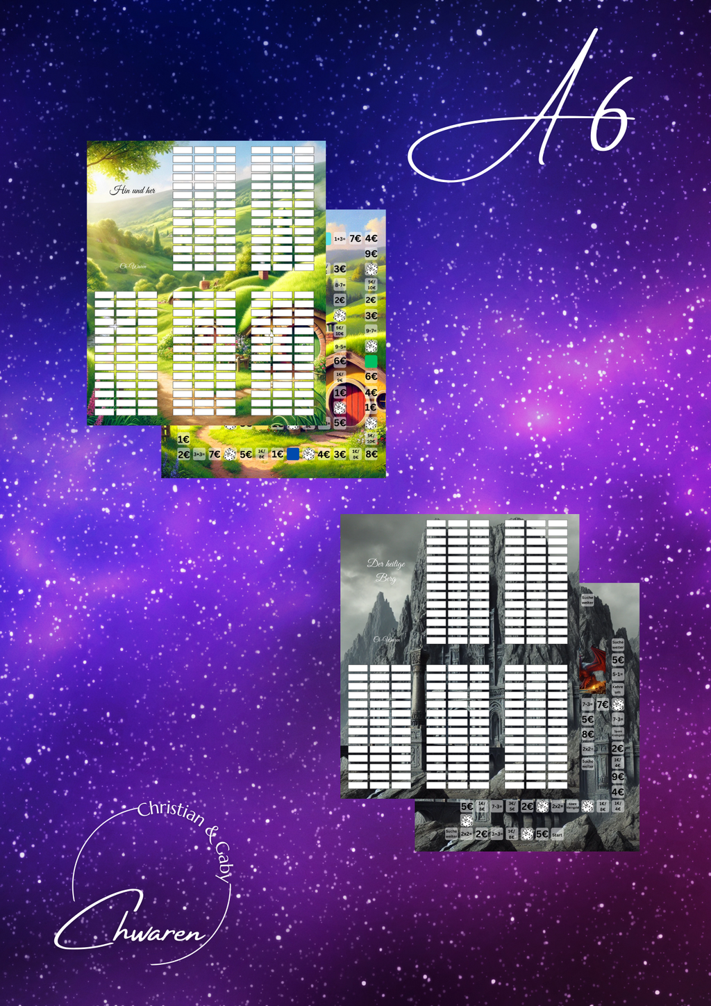 Der kleine Held Sparspiel