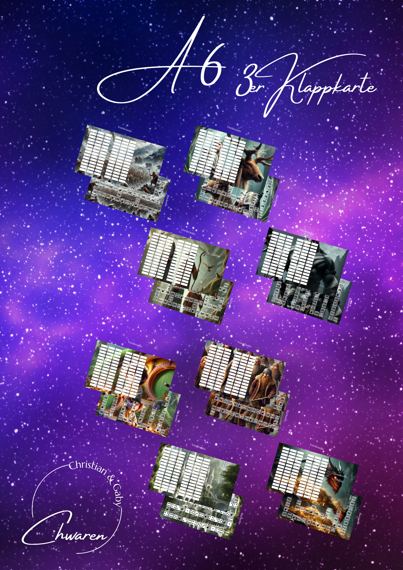 Der kleine Held Sparspiel