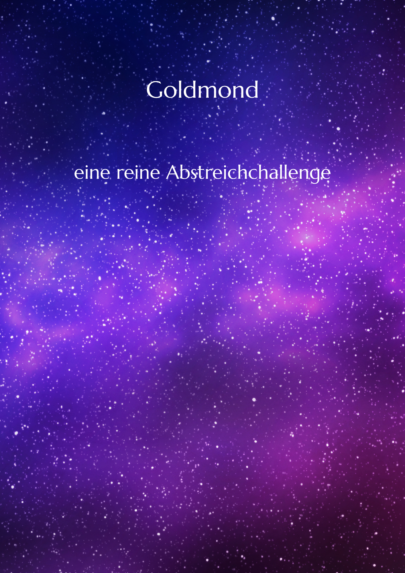 Goldmond
