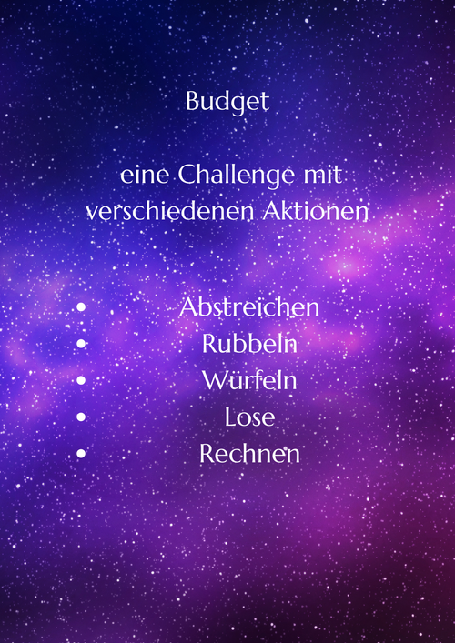 Budget