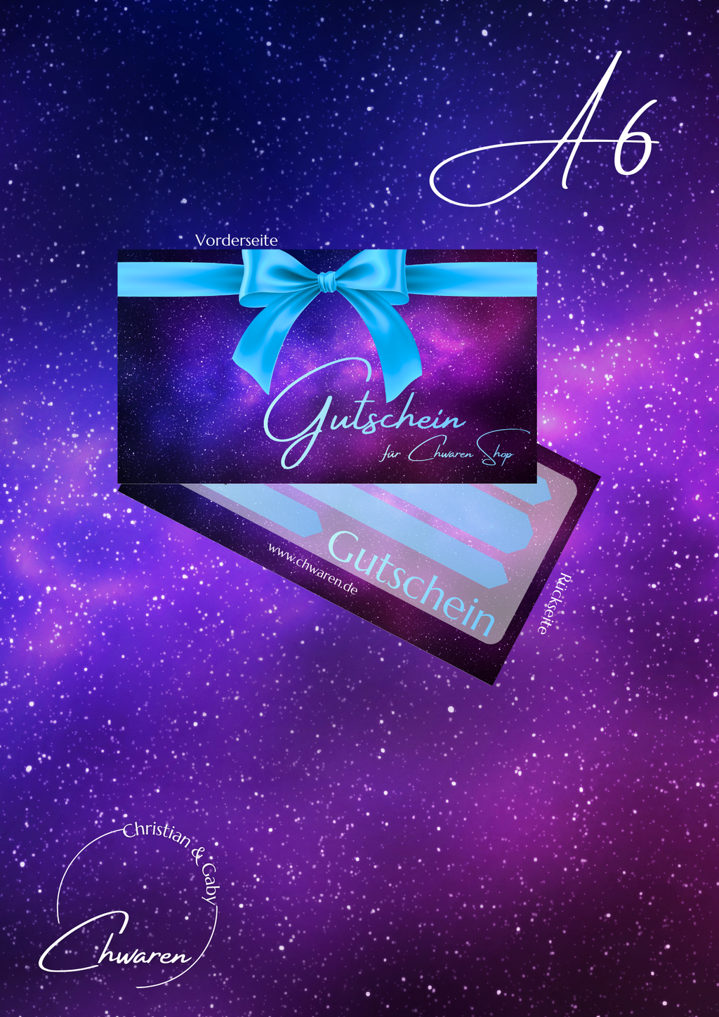 Ch Waren Gutschein
