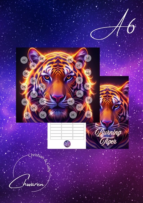 Burning Tiger