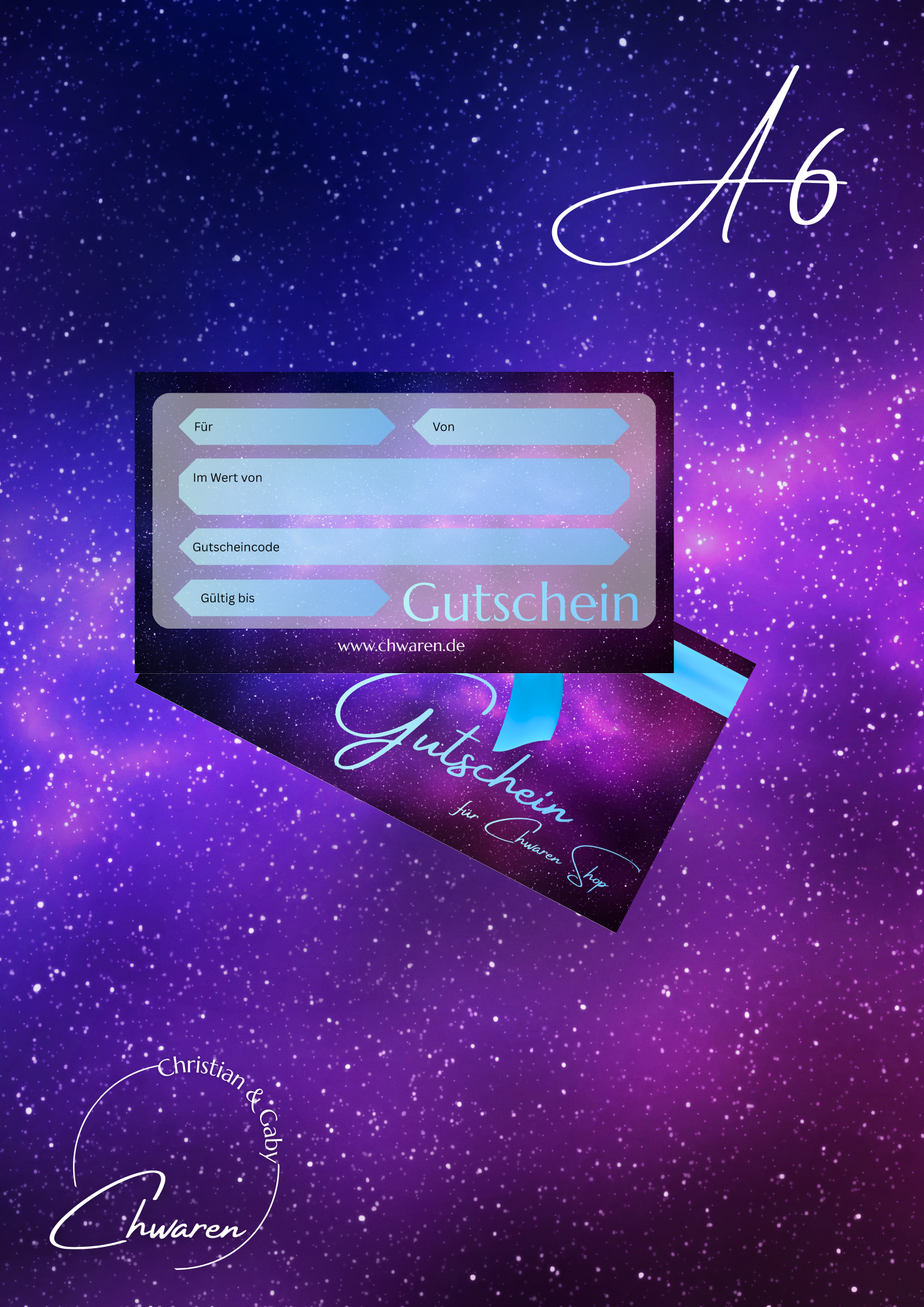 Ch Waren Gutschein