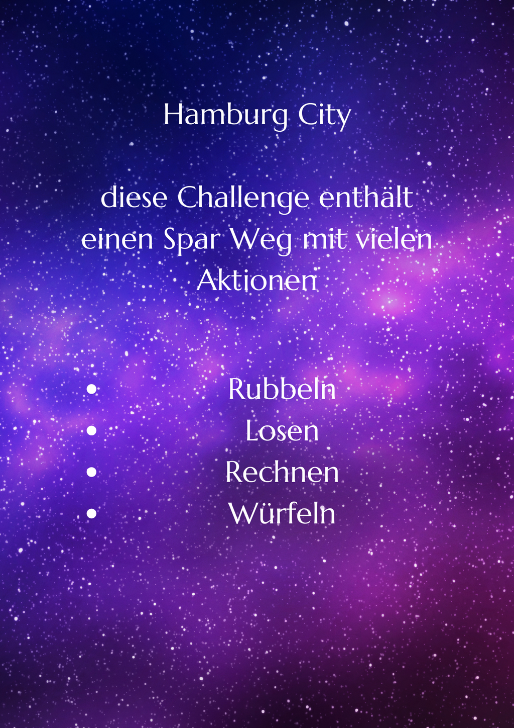 Hamburg City