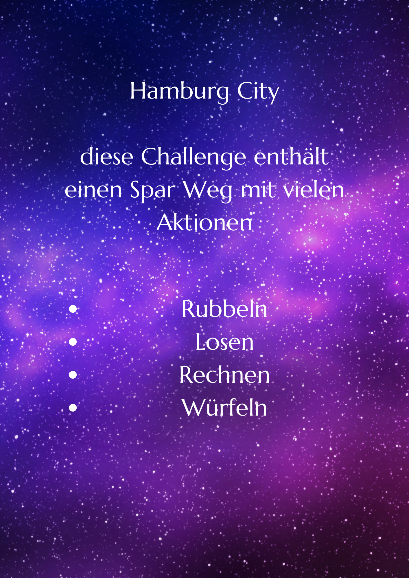 Hamburg City