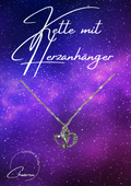 Kette mit Herzanhänger
