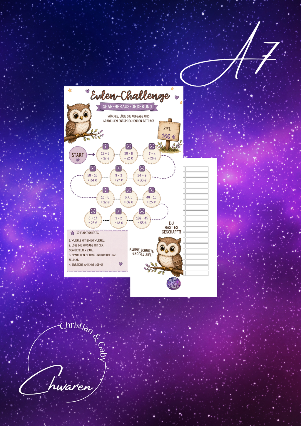 Eulen Challenge