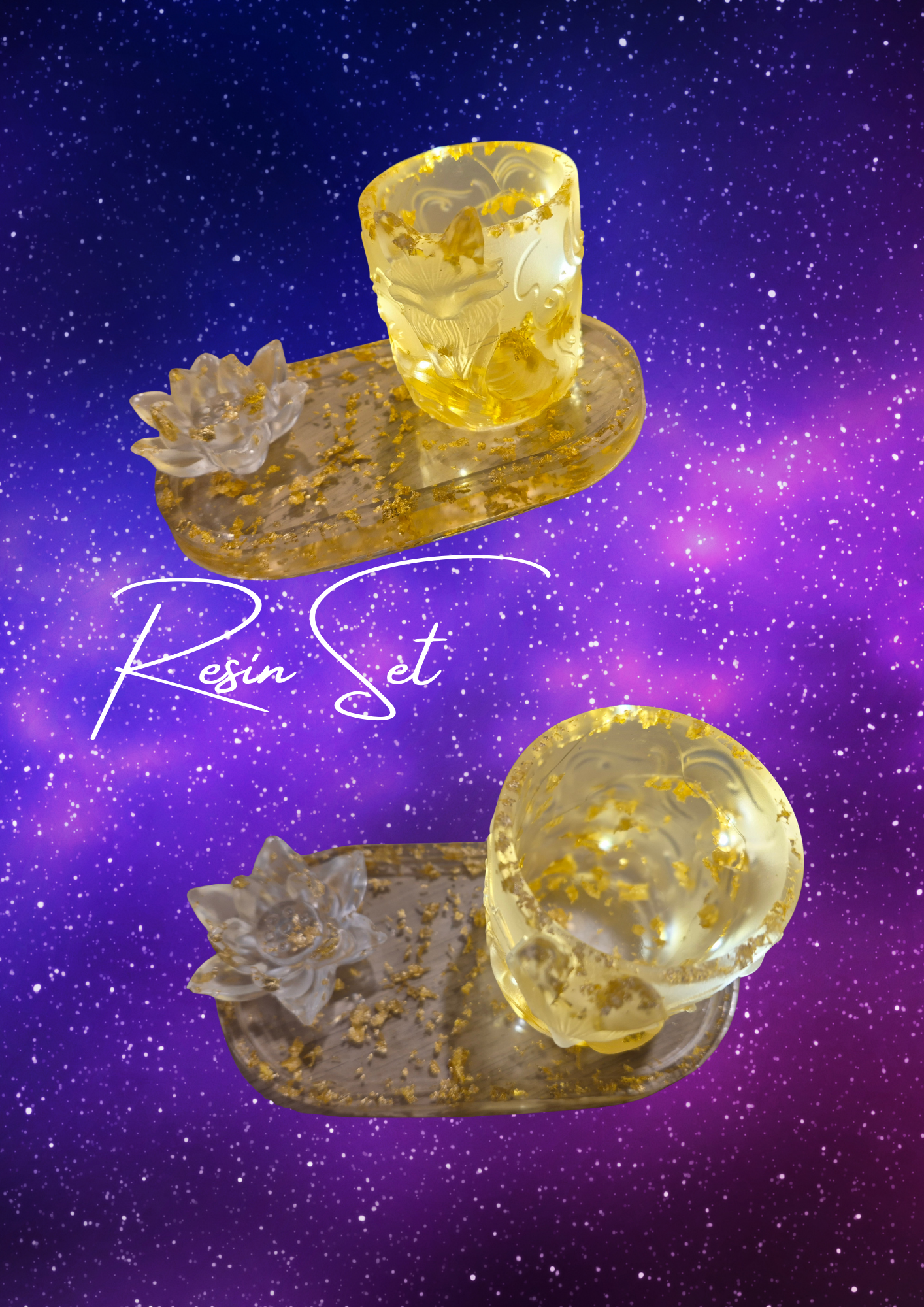 Resin Set