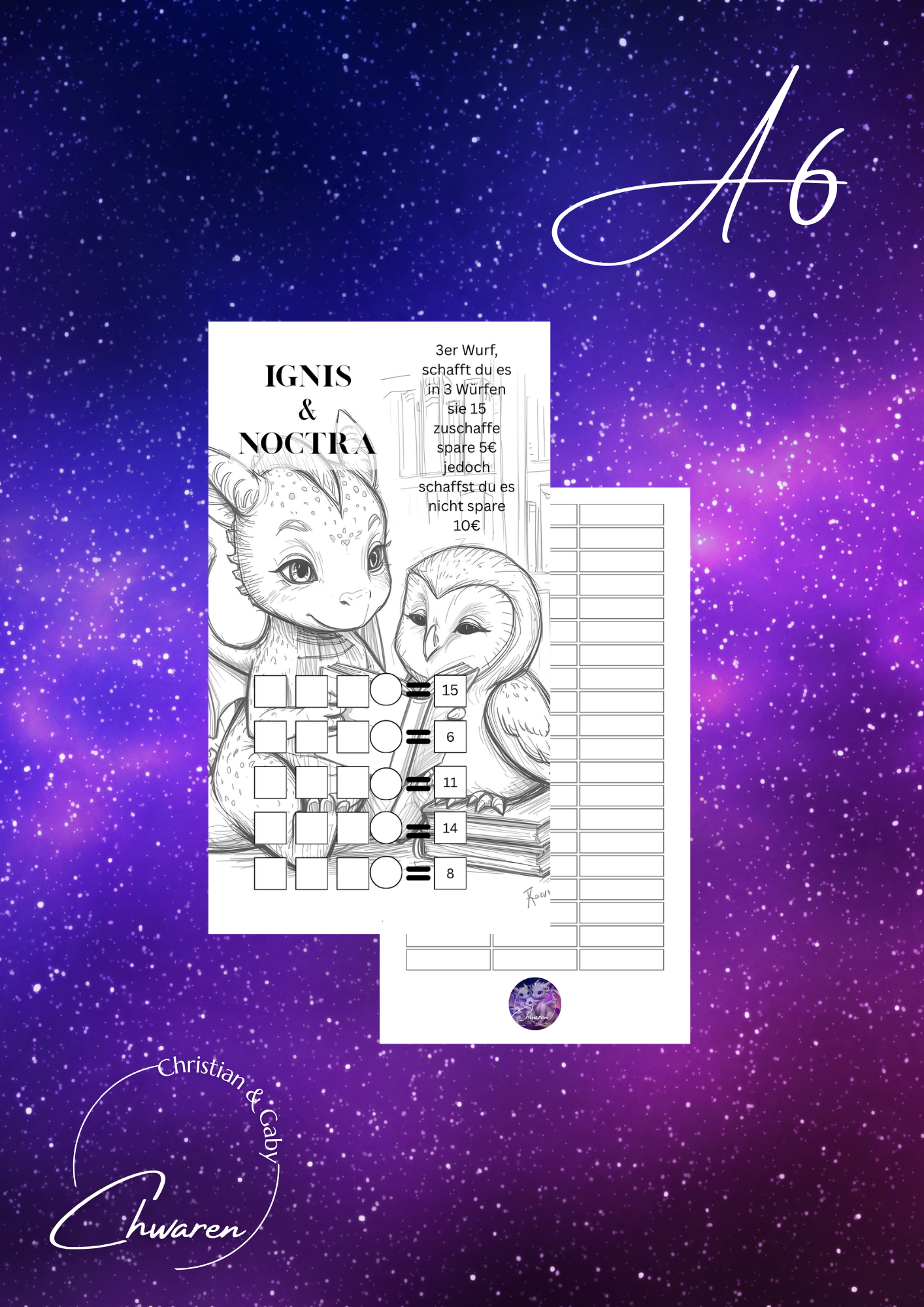 Ignis und Noctra