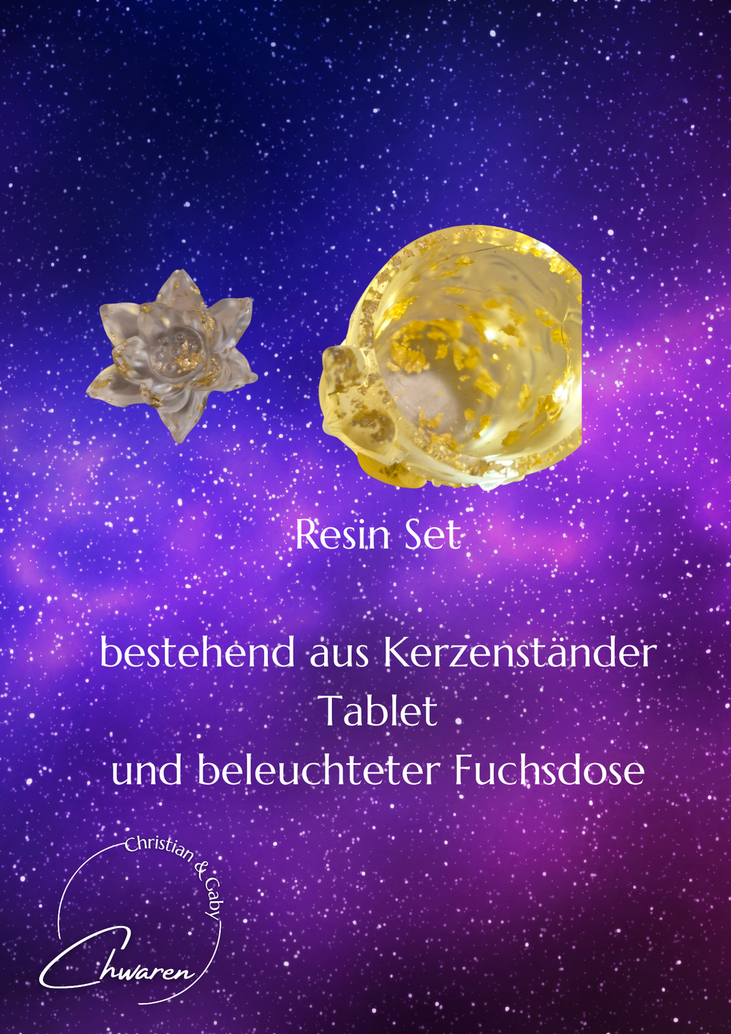 Resin Set