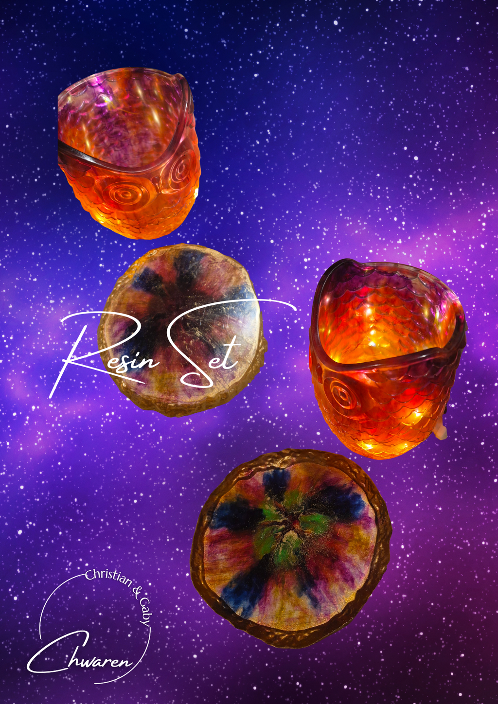 Resin Set