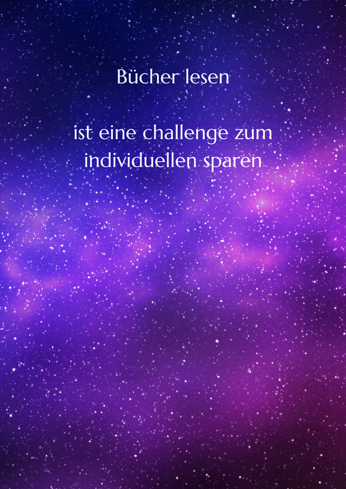 Bücher lesen