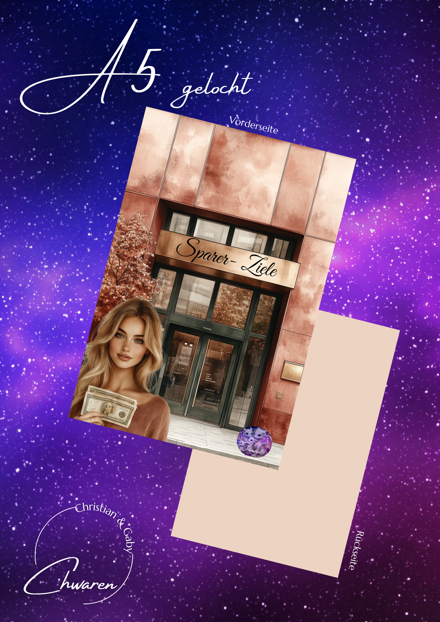 Ziele Sparer A5