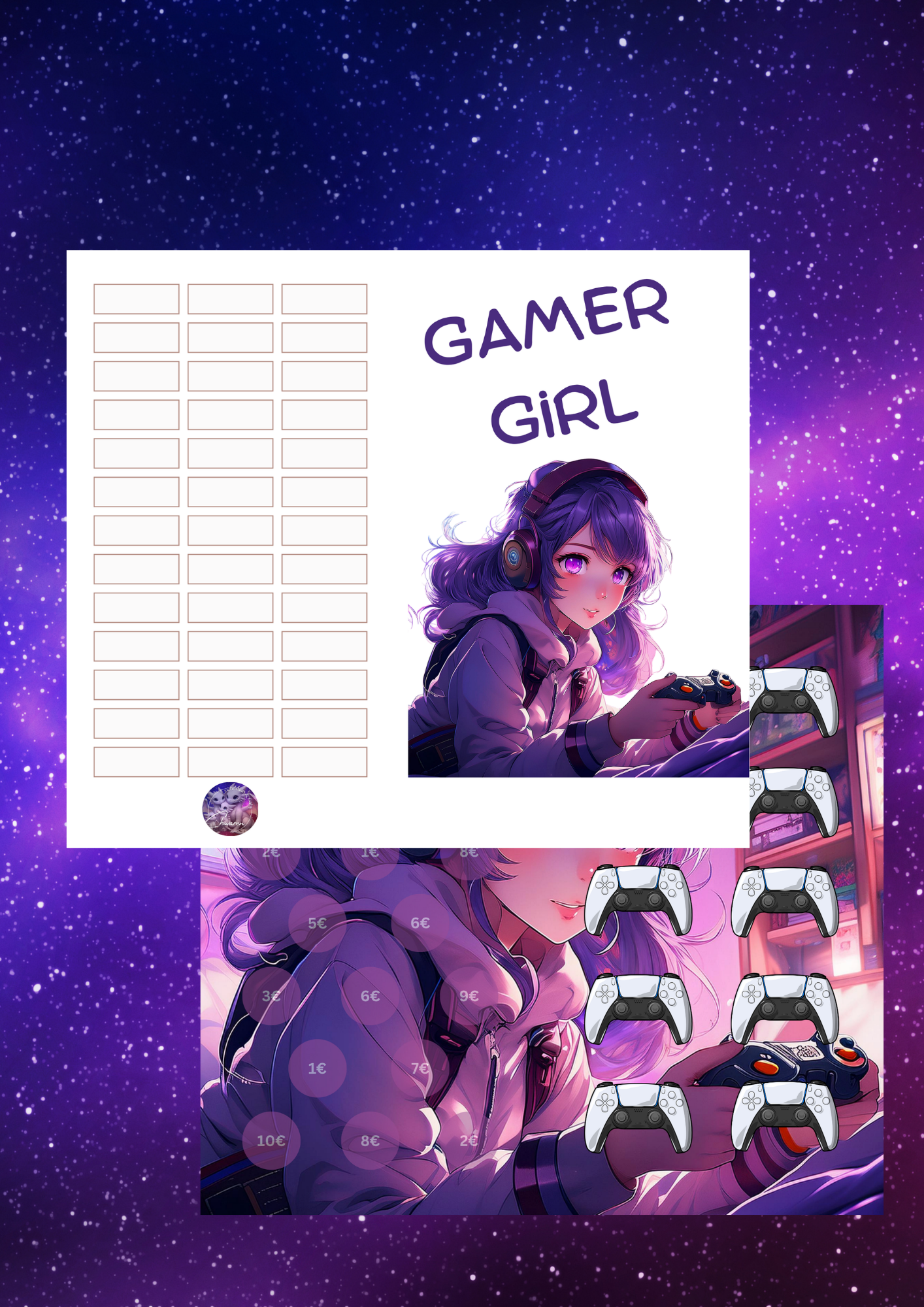 Gamergirl