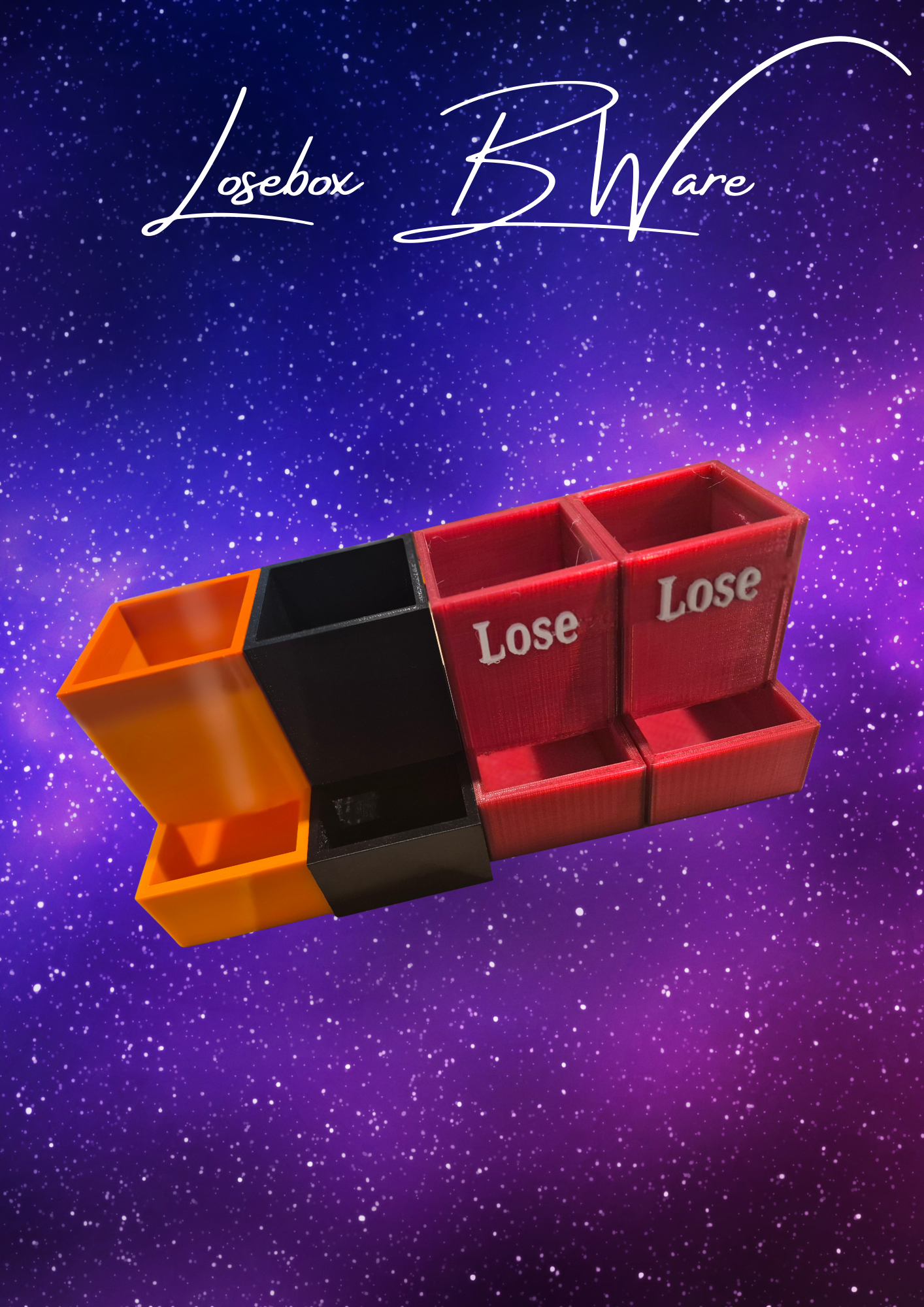 Lose Box B Ware