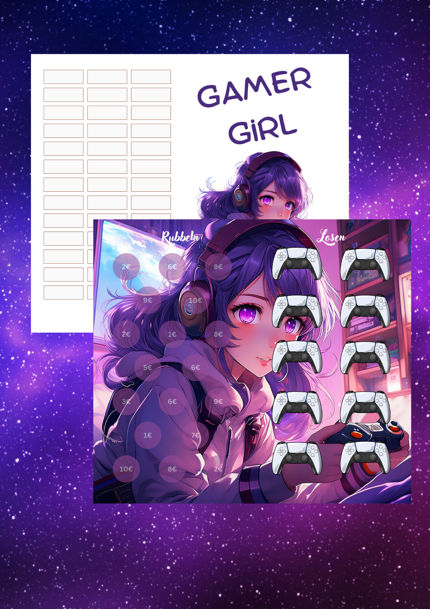 Gamergirl