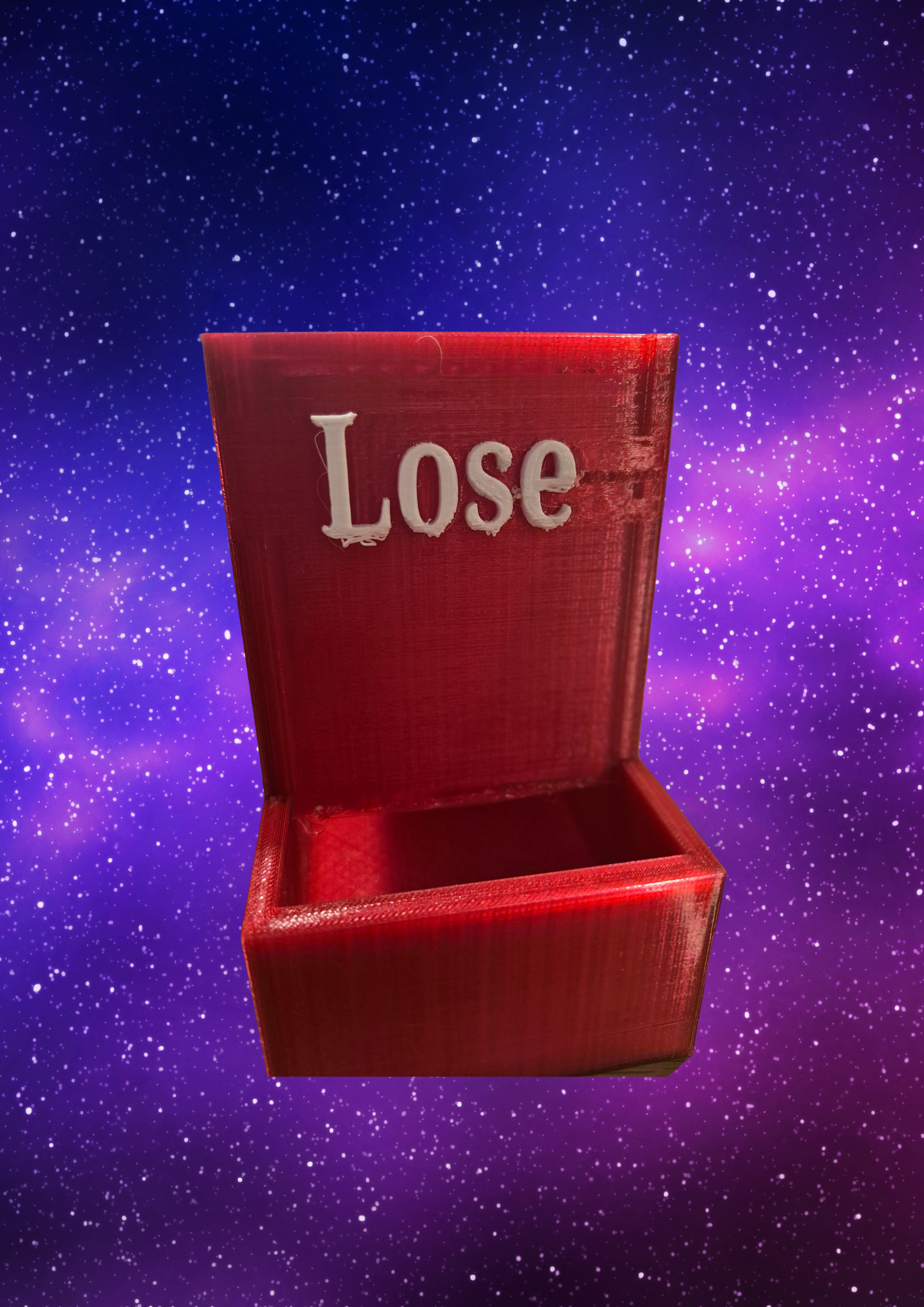 Lose Box B Ware