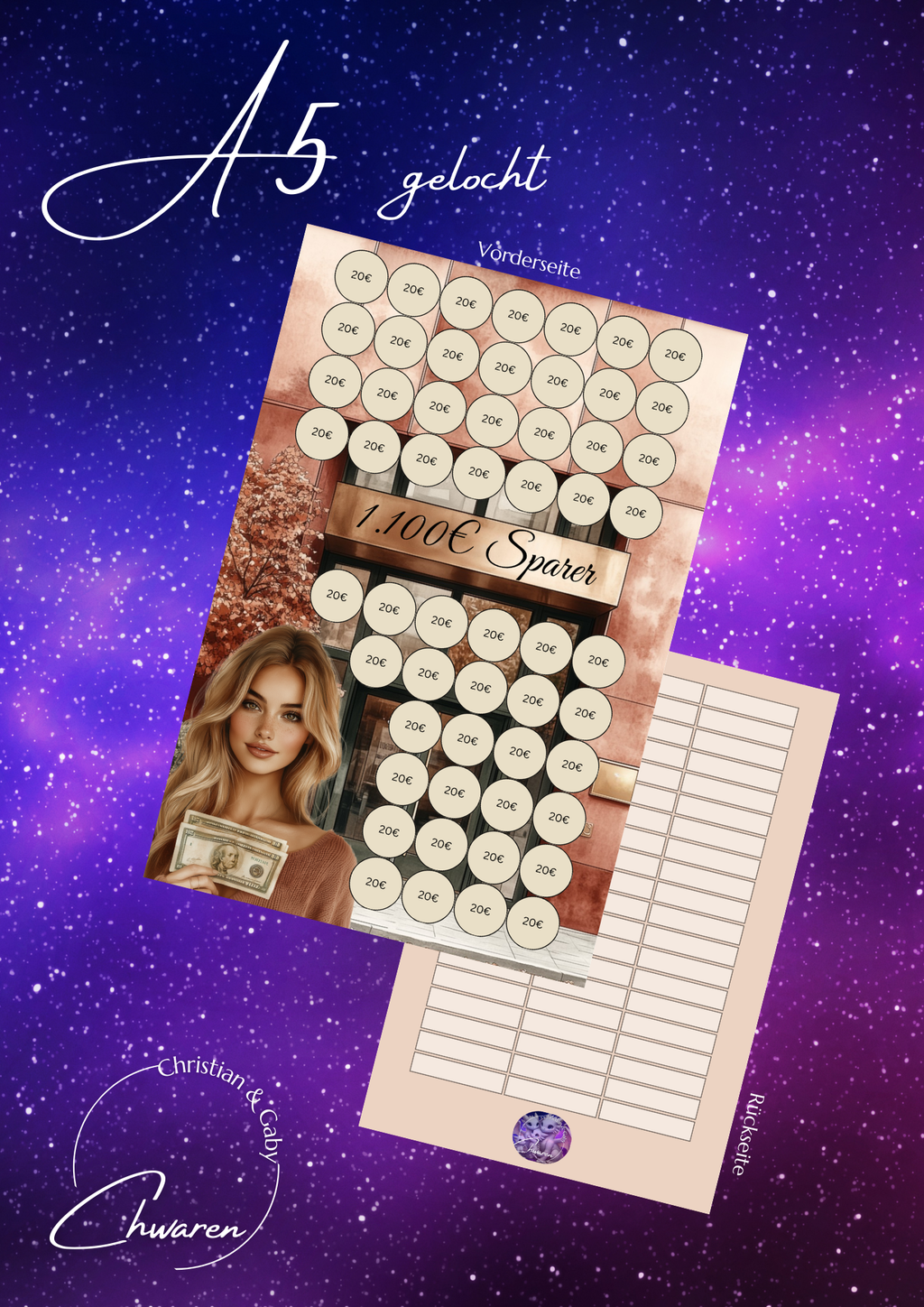 Ziele Sparer A5