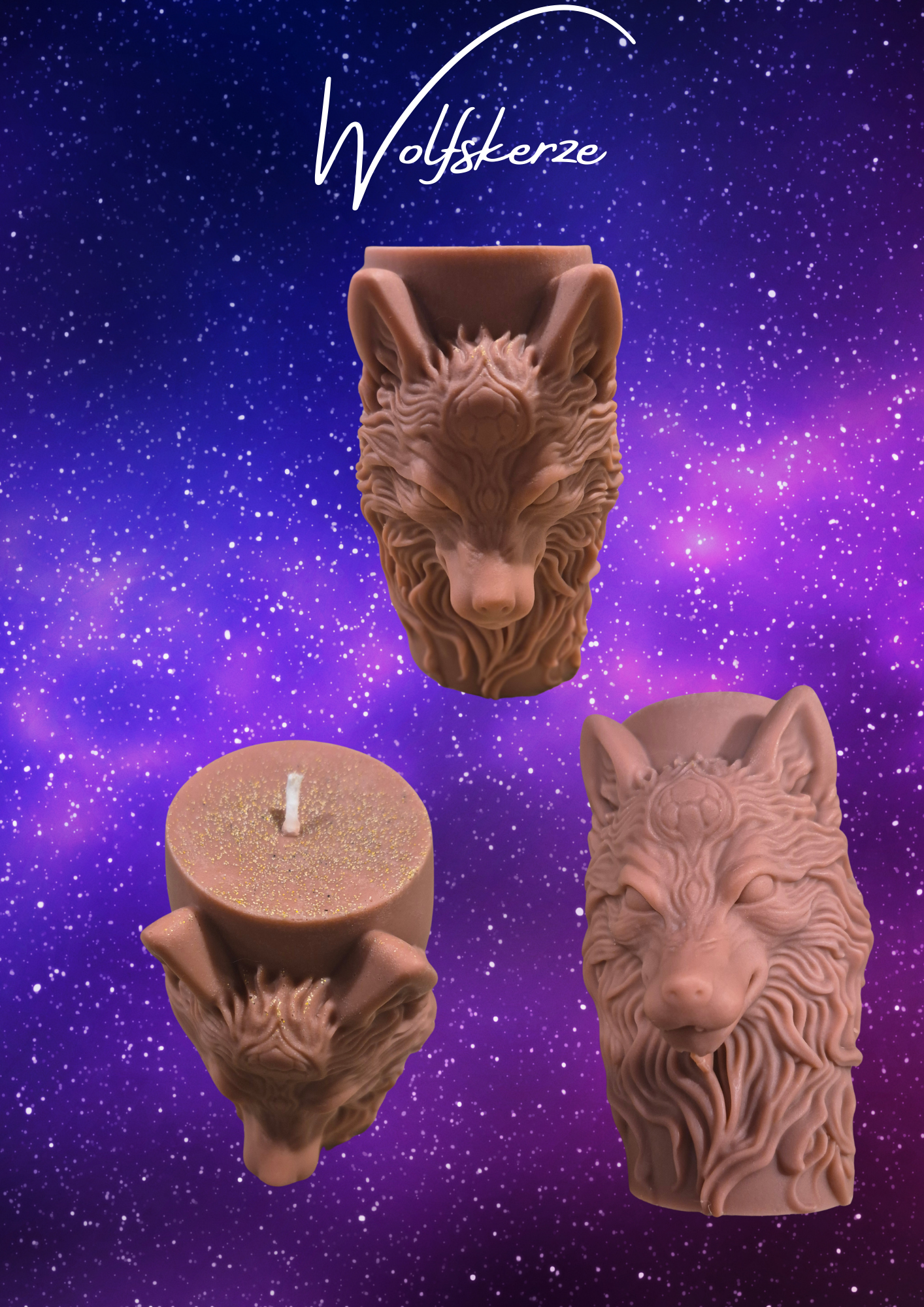 Wolfskerze