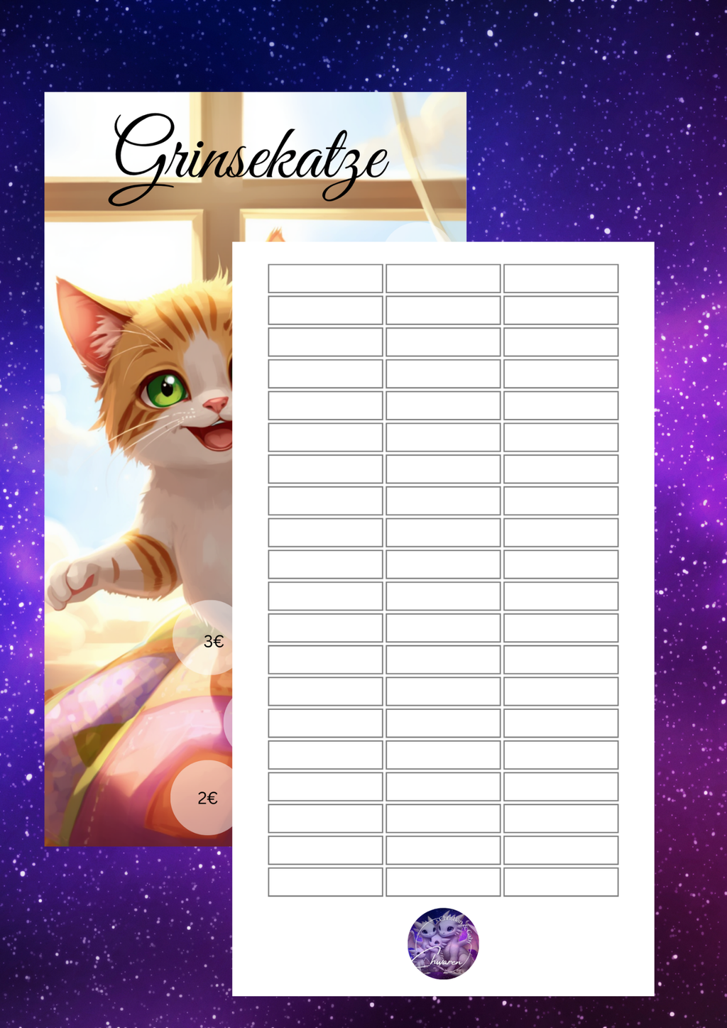 Grinsekatze