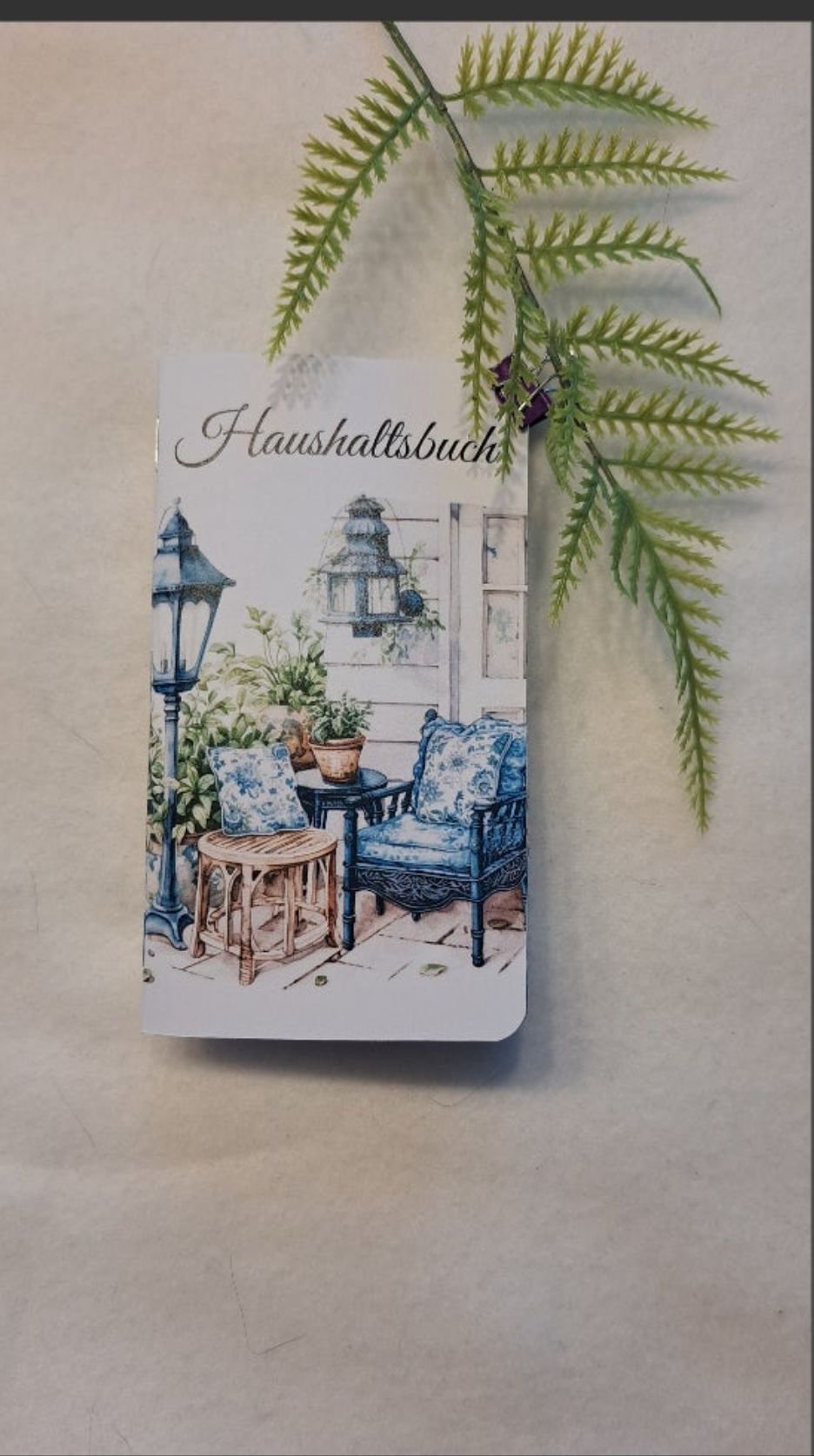 Das Haushaltsbuch