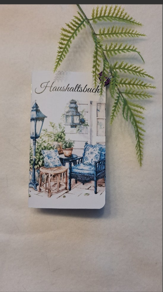 Das Haushaltsbuch