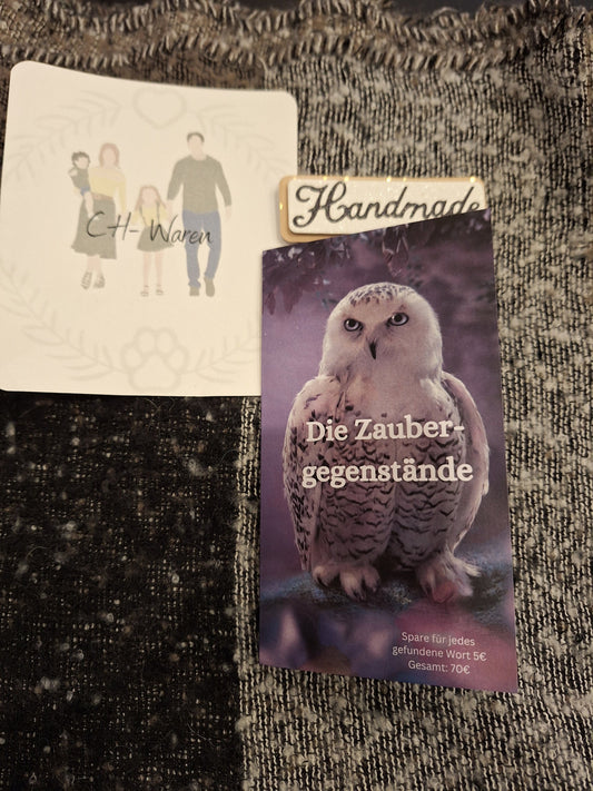 Die Zaubergegenstände