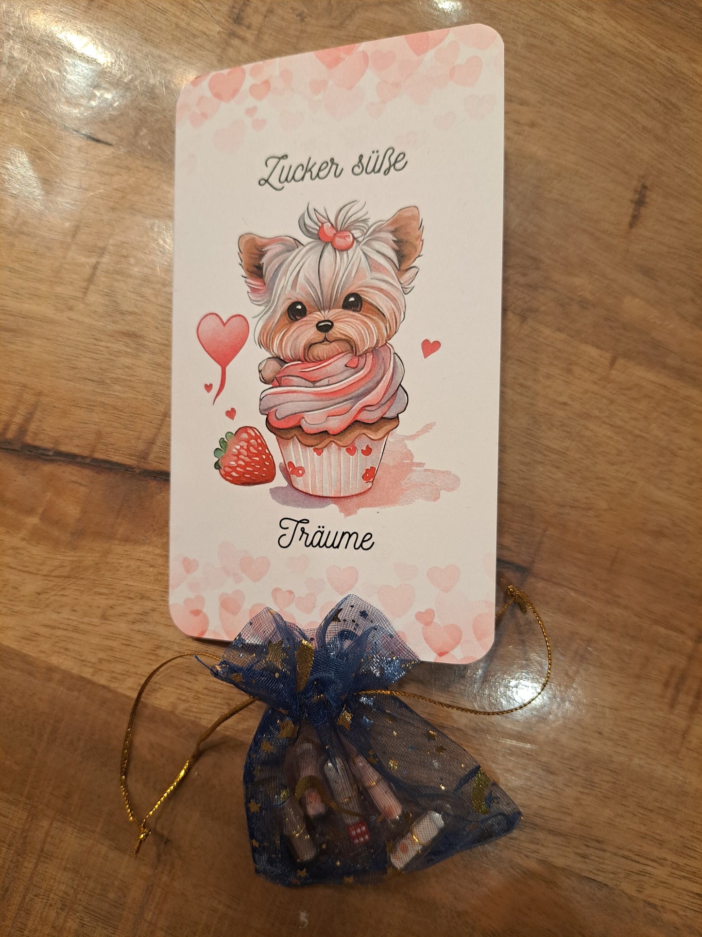 Ich liebe dich zu zweit sind wir stark Zucker süße träume