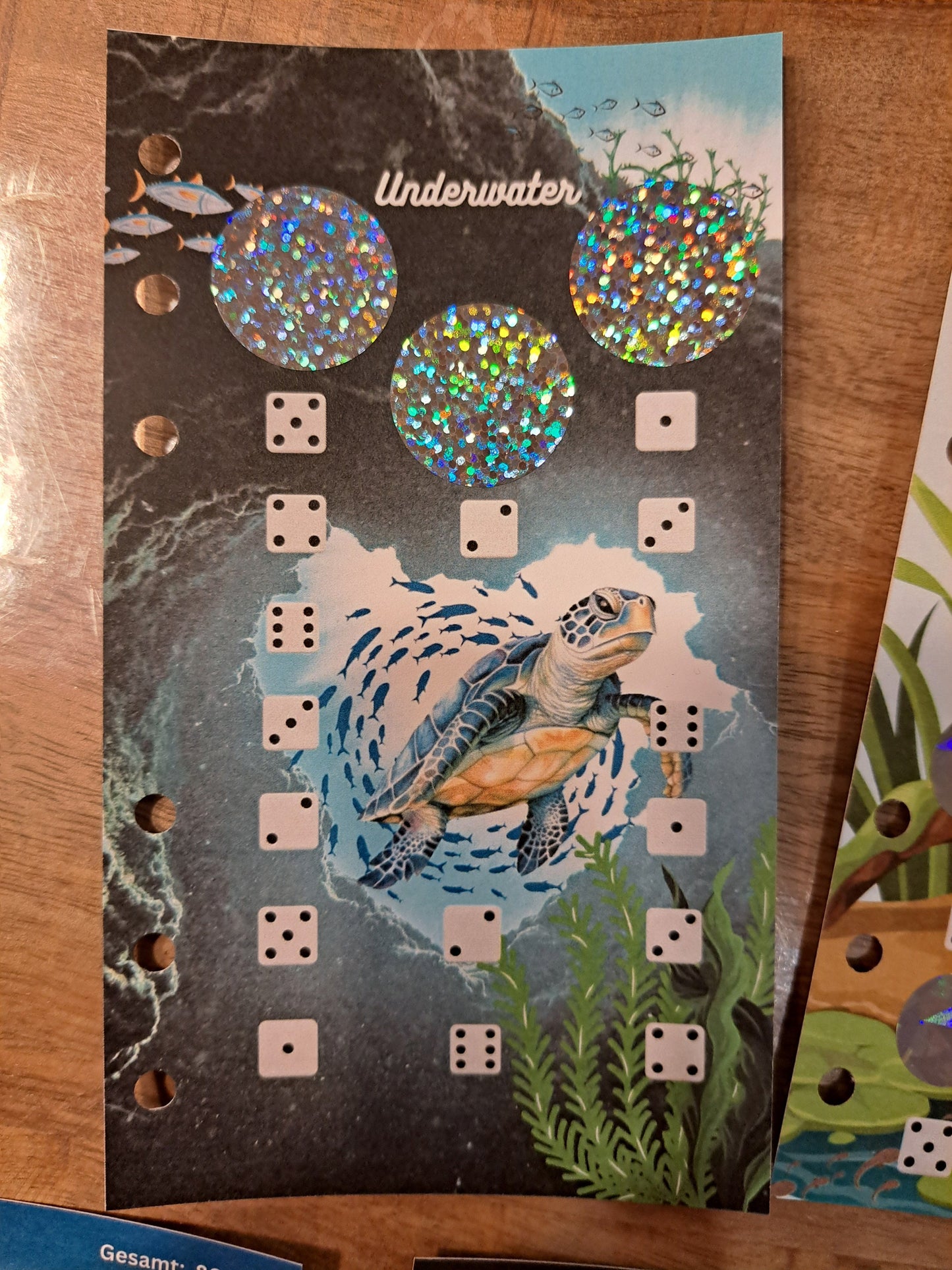 Underwater quarg Bodo best friends Bier Robbe