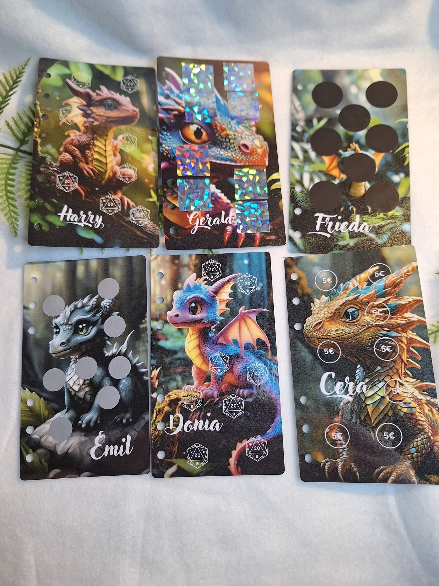Das Drachen ABC