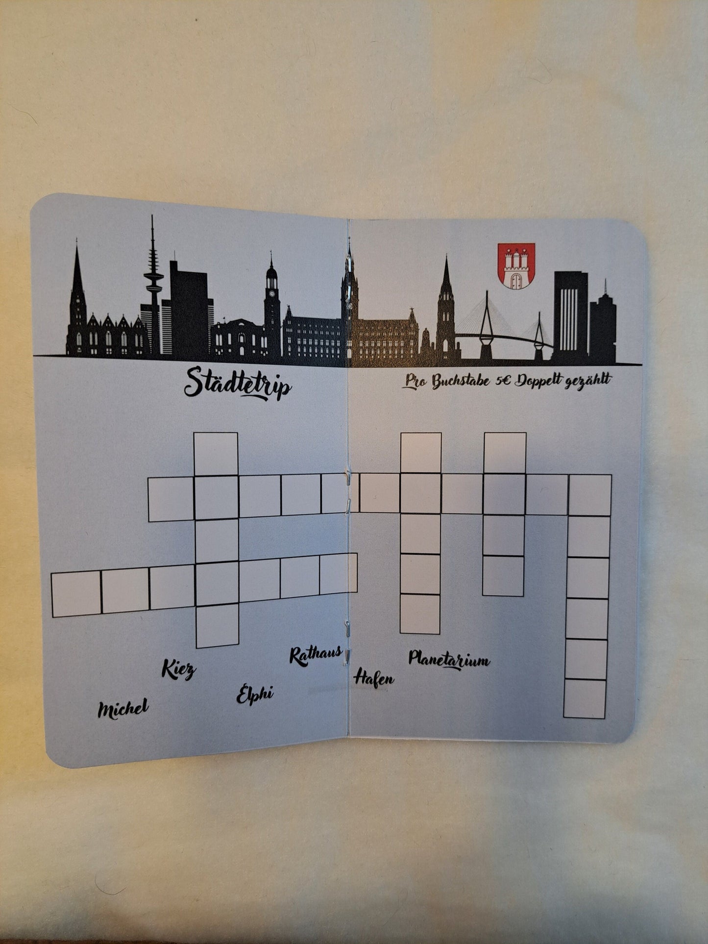 Urlaub ich komme
