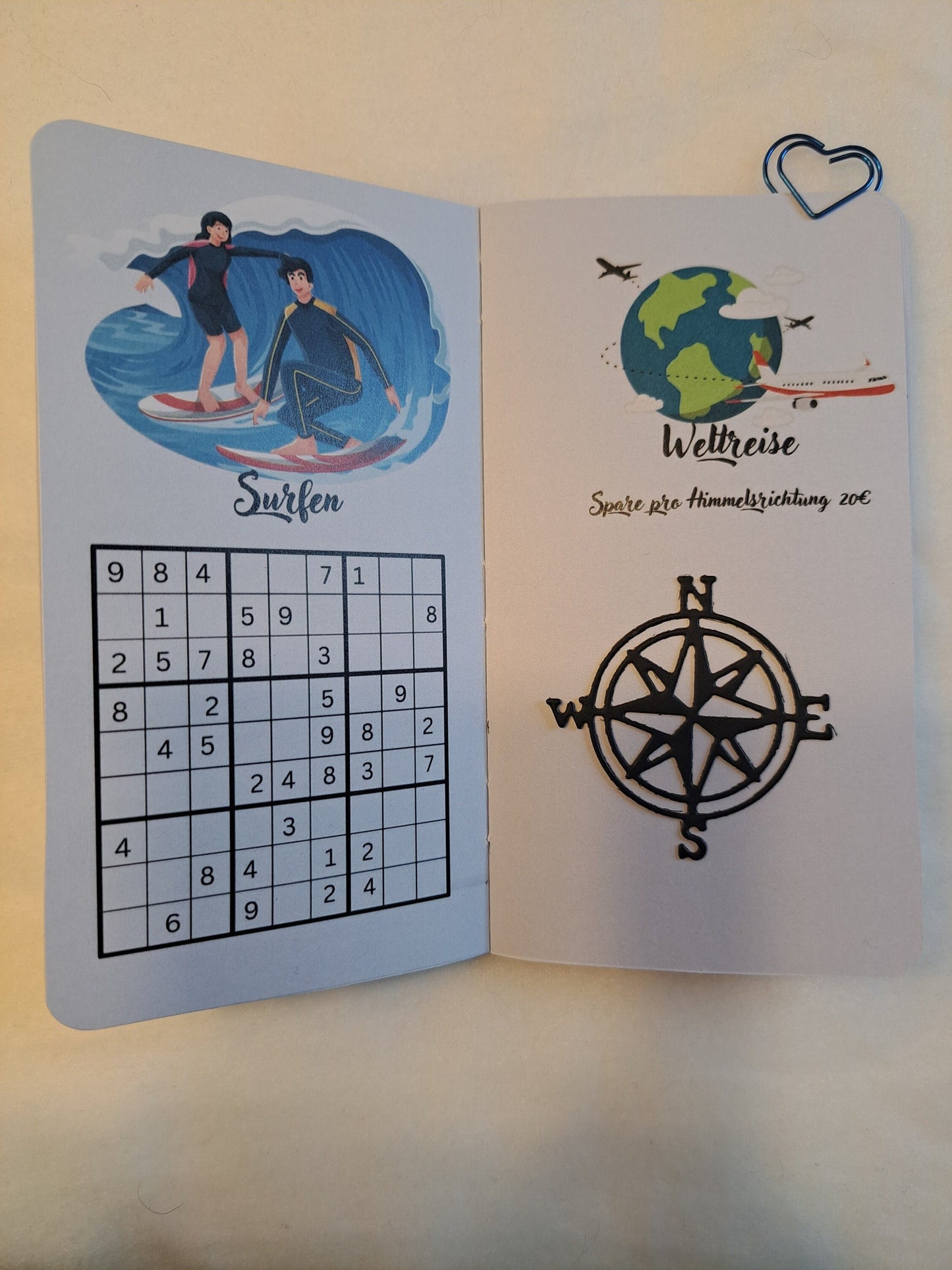 Urlaub ich komme