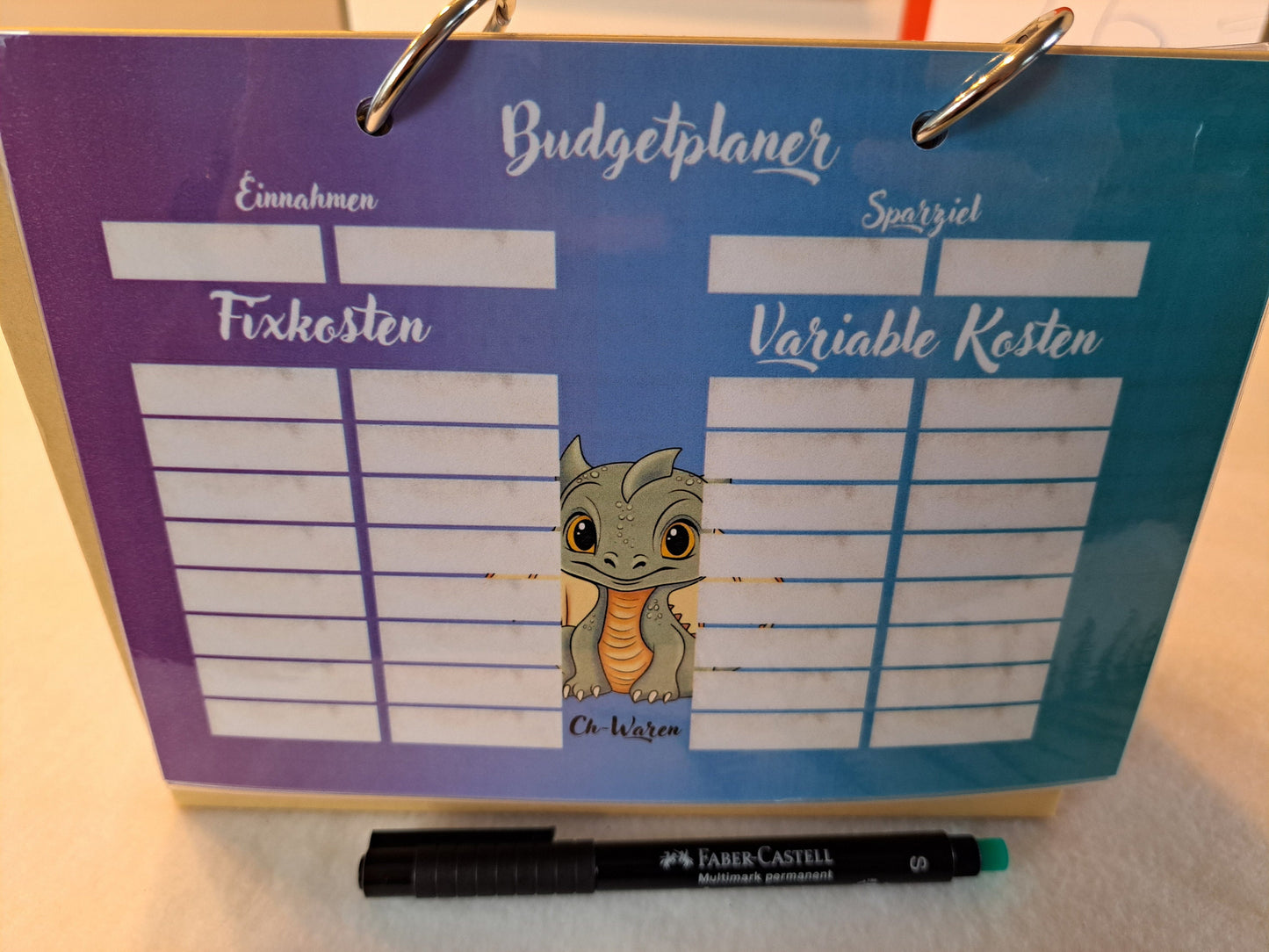 Drachenjahreskalender