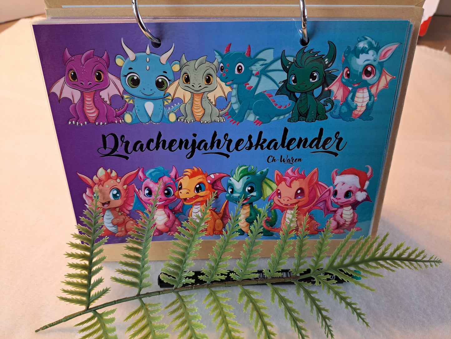 Drachenjahreskalender