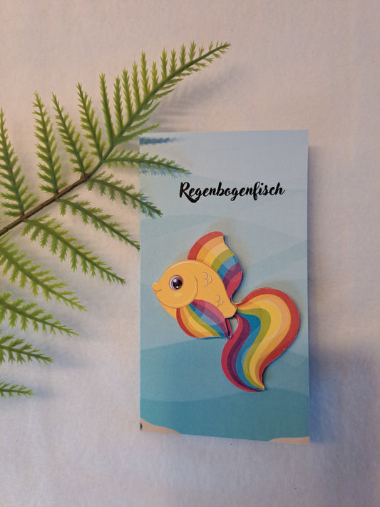 Regenbogenfisch
