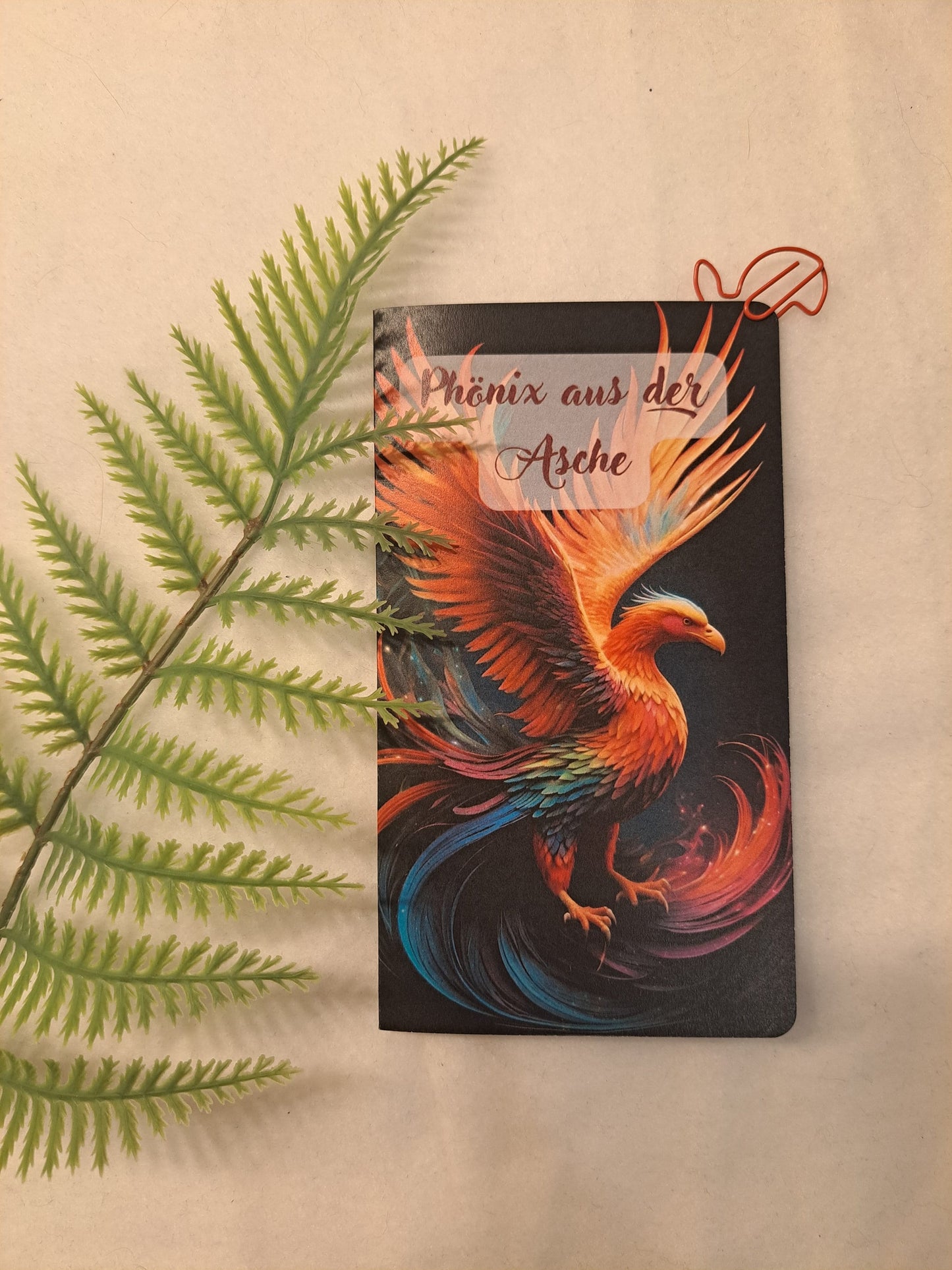 Phönix aus der Asche