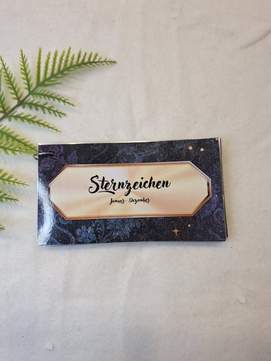 Sternzeichen