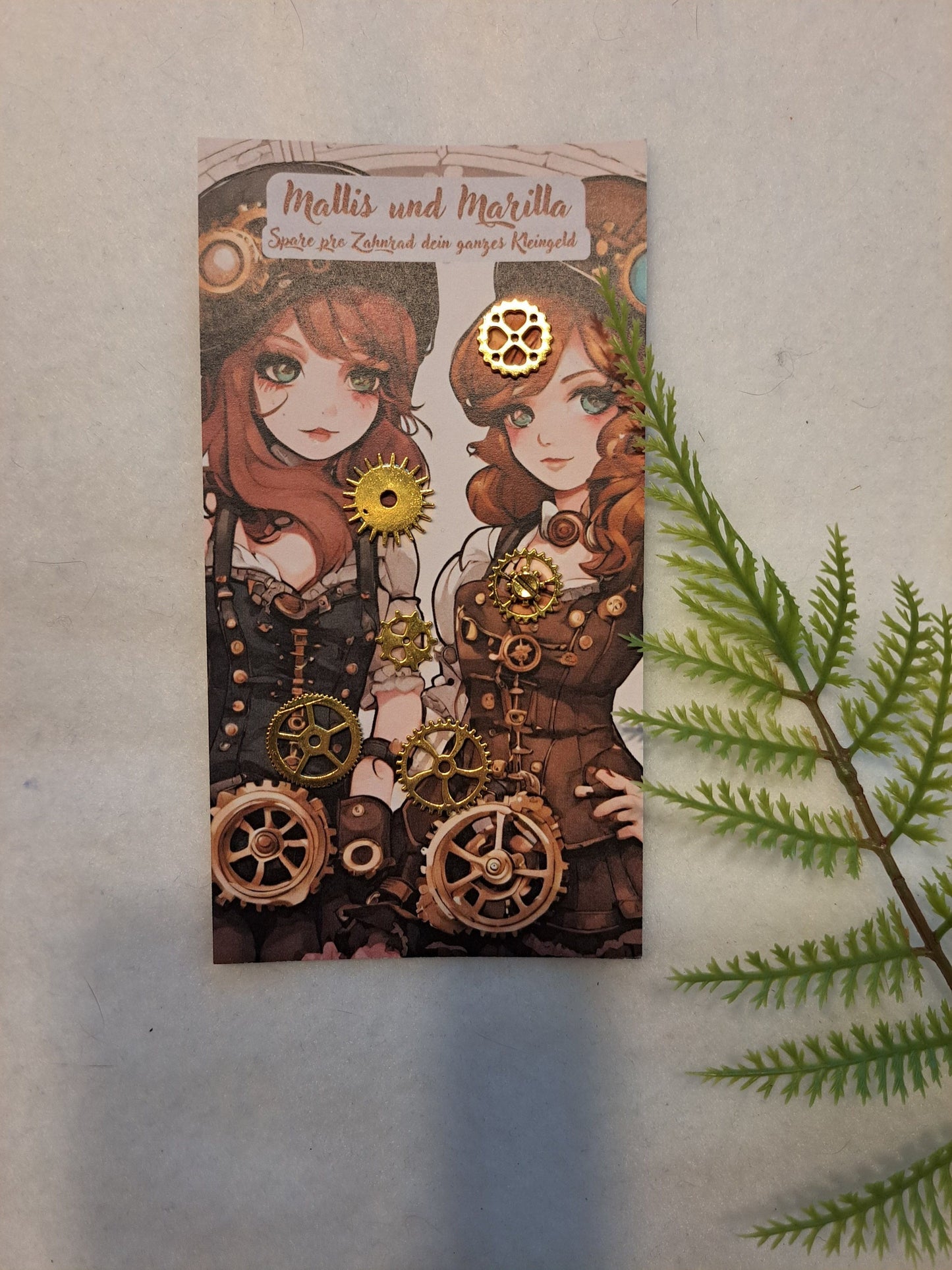 Steampunk Schwestern