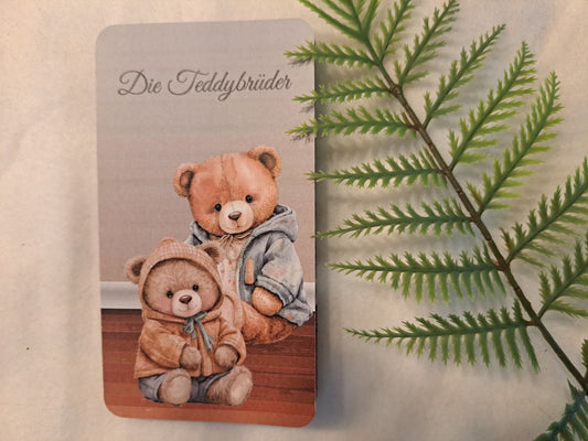 Die Teddybrüder
