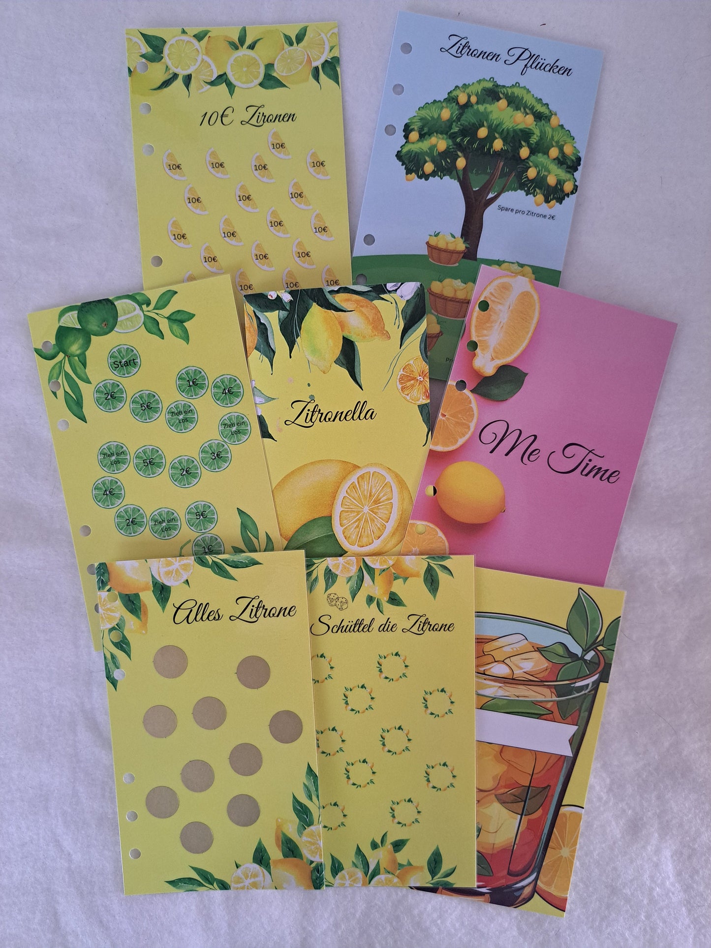 Alles Zitrone