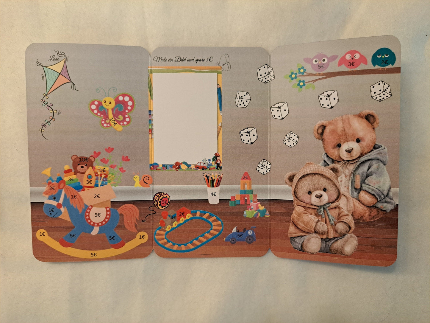 Die Teddybrüder